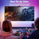 RF40H Handheld Retro Game Console, 4.0" 20,000+ Classic Games, Open Source Linux System, Support WiFi Online Play