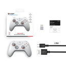 GameSir Nova 2 Lite Multi-Platform Tri-Mode Wireless Game Controller - Luminous White
