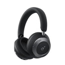 Soundcore by Anker Space One Pro Wireless Over-Ear Closed-Back Headphones - Black