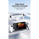 M28 Retro Handheld Retro Game Console,30+ Emulators, EmuELEC System,7.1″ LCD FHD Screen 4000mAh (128GB 20000+ Games)