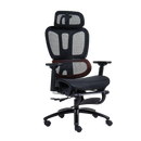 Meetion CHR31 Breathable Ergonomic Gaming E-Sport Chair with Footrest