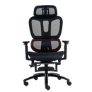 Meetion CHR31 Breathable Ergonomic Gaming E-Sport Chair with Footrest