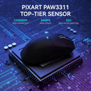 ATTACK SHARK X11 Tri-Mode Wired/Wireless Gaming Mouse