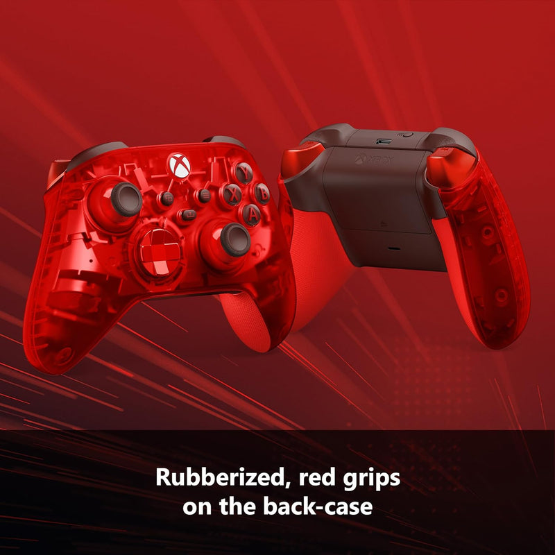 Xbox Wireless Controller - Pulse Cipher Special Edition for Xbox Series X|S, Xbox One, and Windows Devices