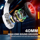 Kotion Each G9000 Gaming Headset - White