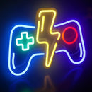 LED Light Neon Sign For Wall Decor 39×29 cm - Gaming Controller