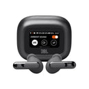 JBL Live Beam 3 - True wireless noise-cancelling stick-closed earbuds