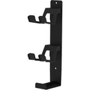 DEADSKULL Metal Wall Mount For Dual Controllers and Headphones, Compatible with Various Controllers and Headsets