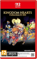 KINGDOM HEARTS Collection [I-III] - Nintendo Switch 2