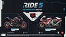 RIDE 5 - PlayStation 5 | PS5