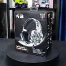 Onikuma K8 Wired RGB Gaming Headset - Camoflage