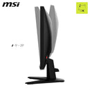 MSI MAG 255F E20 24.5-Inch FHD 200Hz, 0.5ms, HDR Ready, Gaming Monitor
