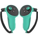 VR Controller Protective  Silicone Cover with Analog Grips For Meta Quest 3 & Meta Quest 3s Controllers