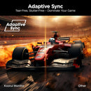 KOORUI G2411P 24" Fast IPS 200Hz FHD HDR400 Display Gaming Monitor