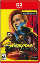 Cyberpunk 2077: Ultimate Edition- Nintendo Switch 2