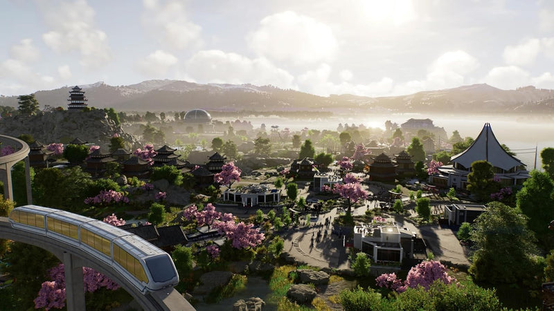 Jurassic World Evolution 3 - PlayStation 5 | PS5