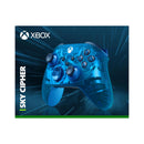 Xbox Wireless Controller - Sky Cipher Special Edition for Xbox Series X|S, Xbox One, and Windows Devices