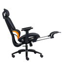 Meetion CHR31 Breathable Ergonomic Gaming E-Sport Chair with Footrest