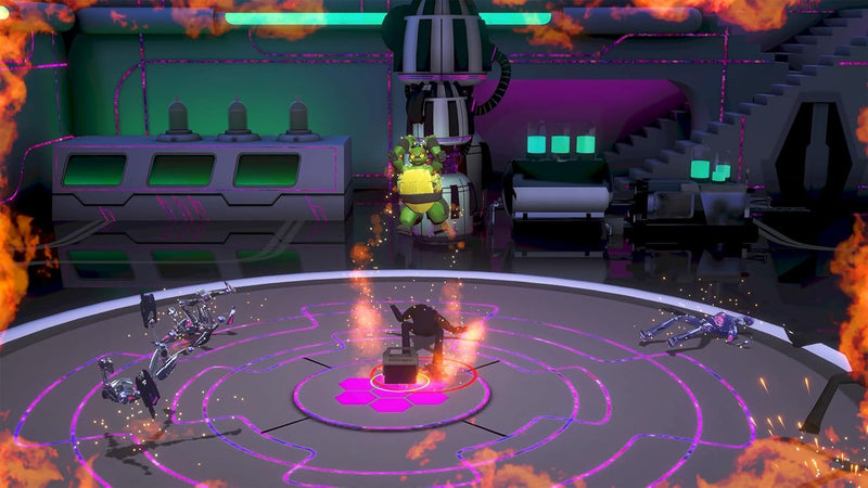 TMNT Arcade: Wrath of the Mutants - PlayStation 5 | PS5