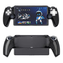 Lucky Fox PlayStation Portal,  PS Portal Crystal Case | Cover - Transparent Black