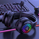 Onikuma X7 Pro RGB Wired Professional Gaming Headset with Noise Cancellation Microphone