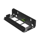 DOBE TNS-31113 Wall Mount Bracket for Nintendo Switch 2 / Switch / OLED Game Controller Hanger with Game Card Storage