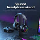 ONIKUMA TZ5006 Professional 5 in 1 Combo Gaming Set - Mouse/Keyboard/Headset/Headset stand/ Mousepad Kit