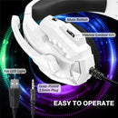 Kotion Each G9000 Gaming Headset - White