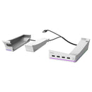 IPEGA RGB Horizontal Stand with 4 USB Ports  for PS5 Slim & PS5 Pro - PG-P5S021