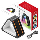 OIVO Fast Magnatic Charging Dock with 7 Light Modes For Nintendo Switch 2