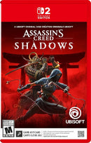 Assassin’s Creed Shadows - Nintendo Switch 2