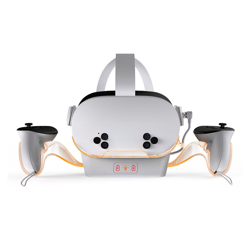 Dobe Charging Dock for Meta Quest 2 / Meta Quest 3 / Meta Quest 3S TY-3867