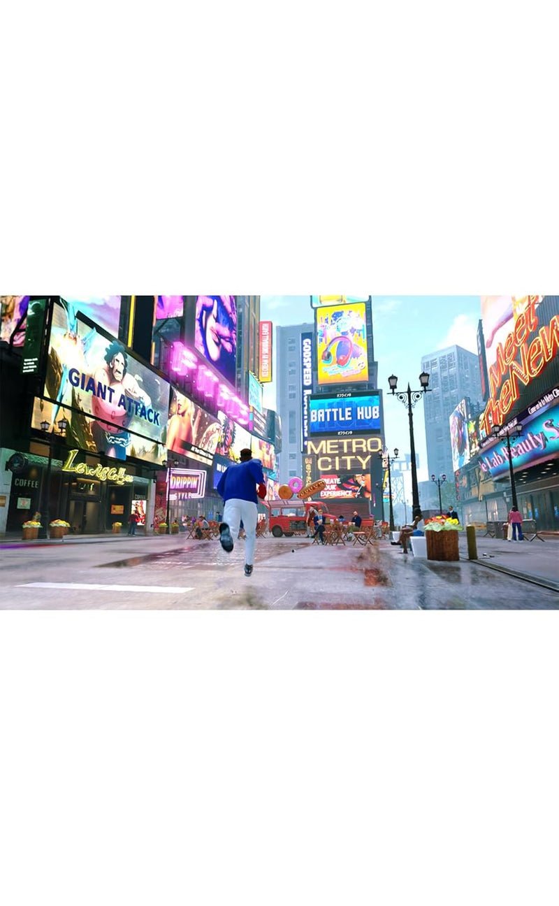 Street Fighter 6 - Years 1-2 - Fighters Edition - Nintendo Switch 2