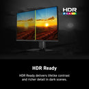 msi MAG 275UPD E14 27 inch 4K 3840 x 2160 (UHD) Dual Mode FHD 288Hz / 4K UHD 144Hz Gaming Monitor