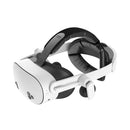 KIWI design K4 Duo AIO Comfort Audio Head Strap with Battery for Meta 3 & 3S