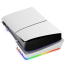 IPEGA RGB Horizontal Stand with 4 USB Ports  for PS5 Slim & PS5 Pro - PG-P5S021