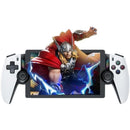 M28 Retro Handheld Retro Game Console,30+ Emulators, EmuELEC System,7.1″ LCD FHD Screen 4000mAh (128GB 20000+ Games)
