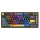 Onikuma G52 Space RGB 82 Keys Wired Mechanical Gaming Keyboard (Tea Axis)