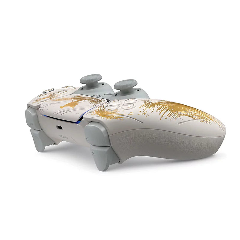 (Pre-Order) PS5 DualSense Wireless Controller - Ghost of Yotei Gold Limited Edition