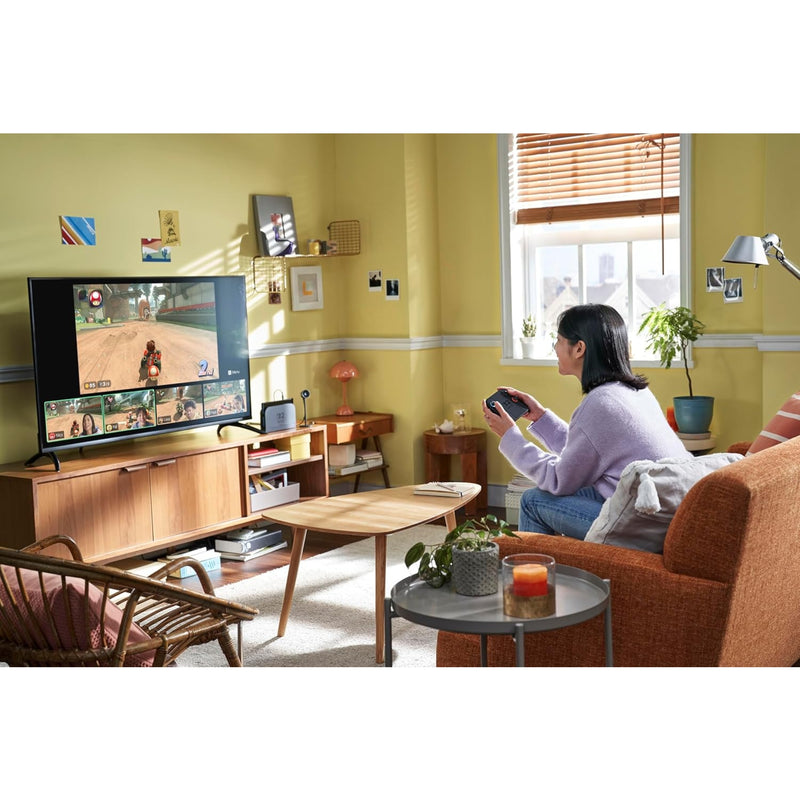 Nintendo Switch 2 Console + Mario Kart World Bundle