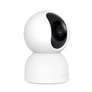 Xiaomi Smart Camera C400 4MP,360° Rotation AI Human Detection 2.4GHz/5GHz Wi-Fi Support Compatible with Alexa Google Home MJSXJ23CM Wh