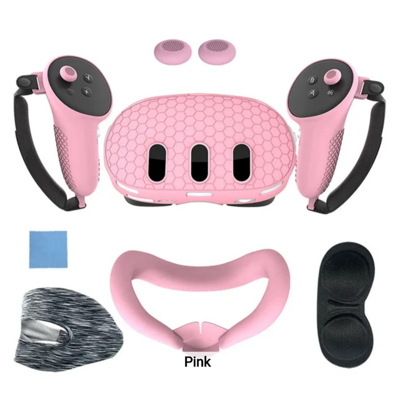 7 in 1 Accessory Kit For Meta Quest 3