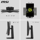 msi MAG 272URDF E16 27-inch
4K (UHD)  3840 x 2160 Dual Mode, 4K 160Hz / FHD 320Hz Gaming Monitor