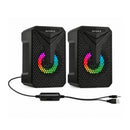 AOAS E-005 RGB PC Gaming Speaker