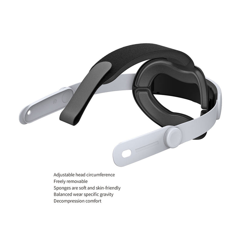 Dobe Head Strap for Meta Quest 3 / Meta Quest 3 TY-3861
