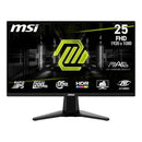 MSI MAG 255F E20 24.5-Inch FHD 200Hz, 0.5ms, HDR Ready, Gaming Monitor