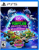 Teenage Mutant Ninja Turtles: Splintered Fate Deluxe Edition - PlayStation 5 | PS5
