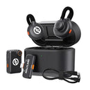 Hollyland Lark M2S Combo (Camera RX+USB-C RX+ Lightning Cable) Wireless Microphone for iPhone/Camera/Android/PC