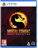 Mortal Kombat: Legacy Kollection - PlayStation 5 | PS5