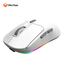 Meetion GW38 Wireless Tri-Mode Mouse with Magnetic Charging Dock